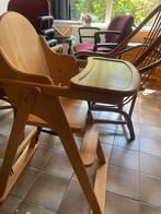 Kinderstoel hout, Ophalen, Gebruikt, Overige typen