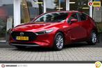 Mazda 3 2.0 SkyActiv G AUTOMAAT Comfort -Leer- -NLD auto-, Gebruikt, 4 cilinders, Met garantie (alle), 19 km/l