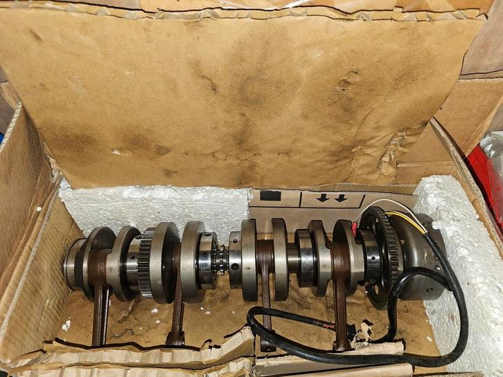 Onderdelen voor een Suzuki GS750, Motoren, Onderdelen | Suzuki, Gebruikt, Ophalen of Verzenden