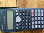 Casio fx- 82MS rekenmachine, Diversen, Rekenmachines, Ophalen of Verzenden, Zo goed als nieuw