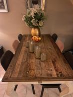 Eet tafel zonder  stoelen, Ophalen of Verzenden, Zo goed als nieuw