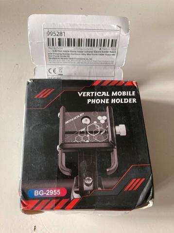 Telefoonhouder fiets BG-2955 beschikbaar voor biedingen
