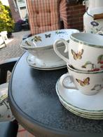 Servies Janneke Brinkman, Huis en Inrichting, Keuken | Servies, Ophalen of Verzenden, Zo goed als nieuw, Bord(en), Overige stijlen