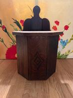 oude kinder poppenstoel, Antiek en Kunst, Antiek | Speelgoed, Ophalen of Verzenden