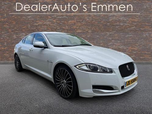 Jaguar XF 3.0D S, Auto's, Jaguar, Bedrijf, Te koop, XF, ABS, Airbags, Airconditioning, Alarm, Centrale vergrendeling, Climate control