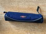 Eastpak etui pennenzak blauw, Ophalen of Verzenden, Zo goed als nieuw