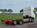 DAF XF 480 ssc 6x2 far intarder, Automaat, Euro 6, Wit, Bedrijf
