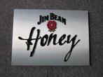 JIM BEAM LED LICHTRECLAME, Verzamelen, Merken en Reclamevoorwerpen, Ophalen, Nieuw, Lichtbak of (neon) lamp