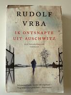 Rudolf Vrba - Ik Ontsnapte uit Auschwitz, Ophalen of Verzenden, Gelezen, Politiek