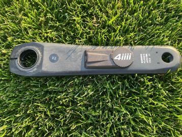 Shimano GRX RX810 Precision 3 Powermeter 4iiii beschikbaar voor biedingen