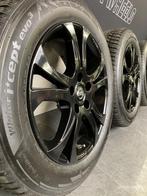17” originele Nissan Qashqai velgen + winterbanden 5x114.3, Auto-onderdelen, Banden en Velgen, Banden en Velgen, 17 inch, Personenwagen