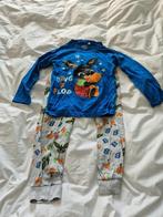 2 pyjama's mt 116, Kinderen en Baby's, Ophalen of Verzenden, Gebruikt, Jongen of Meisje, Nacht- of Onderkleding