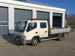 Bedrijfsauto, Mitsubishi, Canter Fuso 3C13 dubbele cabine ki, Euro 5, Gebruikt, 4 cilinders, Origineel Nederlands