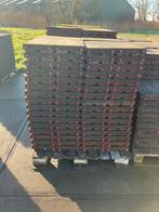 210 vochtdoorlatende rubberen tegels 50x50x6,5cm, Q, Info@handelsondernemingkok.nl, Q
