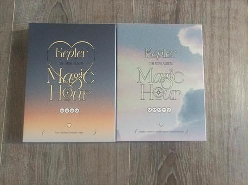 Kpop Kep1er unit en platform albums, Cd's en Dvd's, Cd's | Verzamelalbums, Zo goed als nieuw, Ophalen of Verzenden