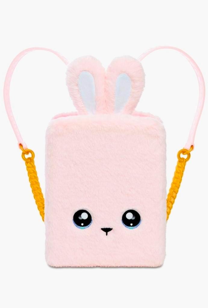 Na Na Na! Surprise 3-in-1 Pluche Rugzak Speelset Konijn, Kinderen en Baby's, Speelgoed | Poppen, Zo goed als nieuw, Overige typen