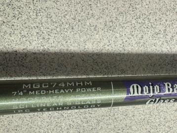 St croix Mojo Bass beschikbaar voor biedingen