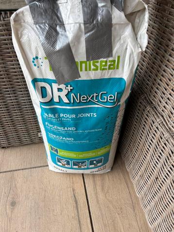 Voegzand Texhniseal Basalt beschikbaar voor biedingen