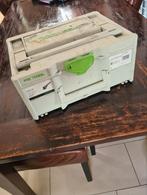 Festool Sys 3 M, Gebruikt, Systainer 3, T-loc systainer, Ophalen of Verzenden