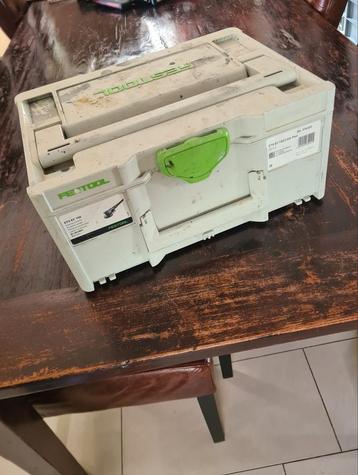 Festool Sys 3 M beschikbaar voor biedingen