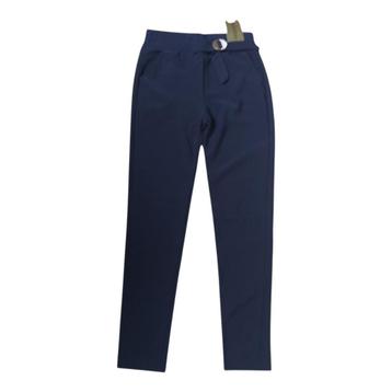 Legging effen donkerblauw S/M beschikbaar voor biedingen