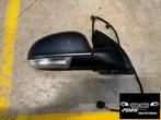 Spiegel LV VW Golf 5 variant zwart, Gebruikt, -, Volkswagen, -