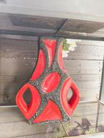 ROTH KERAMIK Guitar vase/vaas nr 312, Ophalen of Verzenden