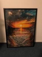 Groot diamond painting “schilderij”, Ophalen, 125 cm of meer, Zo goed als nieuw, Schilderij