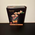 Te Koop: LEGO 10343 – Botanicals Mini Orchidee nieuw, Ophalen of Verzenden, Nieuw, Complete set, Lego