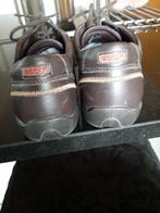 Ecco Dames Schoenen - Maat [40l in], Ecco, Bruin, Ophalen of Verzenden, Gedragen