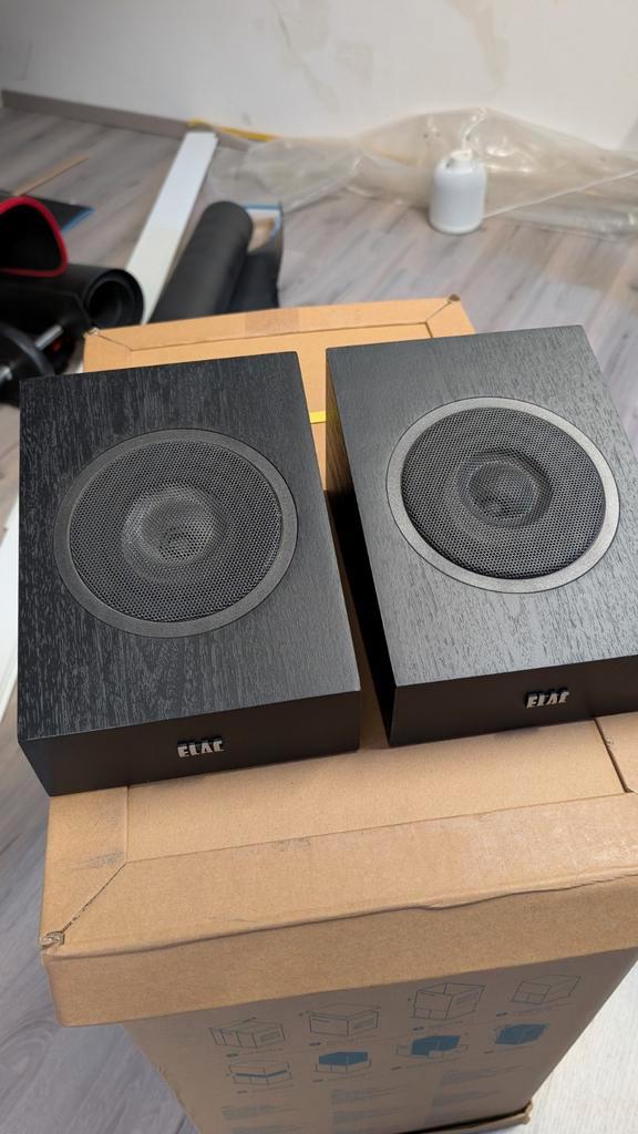 ELAC DEBUT 2.0 A4.2 Atmos Luidsprekers, Audio, Tv en Foto, Luidsprekers, Ophalen