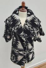 Nieuw! Prachtig wollen vest 10 Days, S, Ophalen of Verzenden, Nieuw, Maat 38/40 (M), Blauw