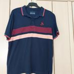 Herenpolo Angelo Litrico, maat XL, Blauw, Angelo Litrico, Maat 56/58 (XL), Ophalen of Verzenden