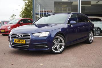 Audi A4 Avant 1.4 TFSI Sport Pro Line S | Airco | Navigatie  beschikbaar voor biedingen