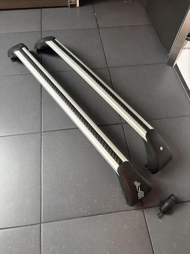 Dakdragers Volvo V40, Auto diversen, Dakdragers, Zo goed als nieuw, Ophalen