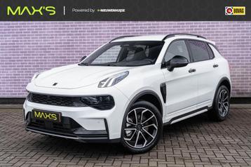 Lynk & Co 01 1.5 Core PHEV | Model 2025 | Adaptieve cruise c beschikbaar voor biedingen
