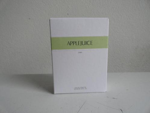 Zara Applejuice 30 ml edt, Sieraden, Tassen en Uiterlijk, Uiterlijk | Parfum, Gebruikt, Ophalen of Verzenden