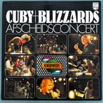 Cuby + Blizzards - Afscheidsconcert, LP Live, Ophalen of Verzenden, 1960 tot 1980, Gebruikt, Blues