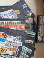Sas Uitzoekpartij zie scans, Postzegels en Munten, Ophalen of Verzenden, Gestempeld