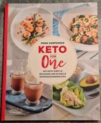 Keto for One - Dana Carpender, Ophalen of Verzenden, Nieuw