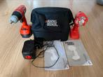 Black & decker boor/ schroefmachine, Ophalen of Verzenden