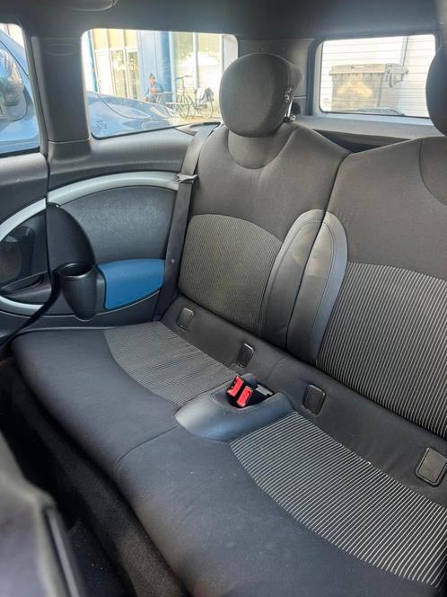 Mini Clubman 1.6 Cooper S 128KW 2007 Blauw, Auto's, Mini, Bedrijf, Clubman, Benzine, C, Stationwagon, Handgeschakeld, Geïmporteerd