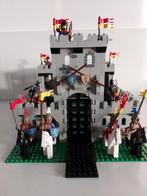 Lego Castle 6080, Lion King's Castle, compleet, Kinderen en Baby's, Speelgoed | Duplo en Lego, Ophalen of Verzenden, Gebruikt