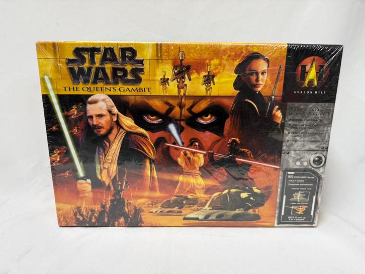 Star Wars The Queen’s Gambit sealed nieuw in doos, Hobby en Vrije tijd, Wargaming, Nieuw, Overige soorten, Ophalen of Verzenden
