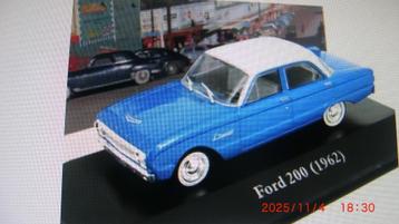 Ford 200 1:43 beschikbaar voor biedingen