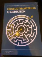 Conflicthantering en mediation, Ophalen of Verzenden, Zo goed als nieuw, Uitgeverij Coutinho