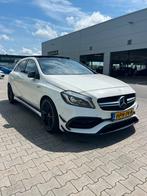 Mercedes-Benz A-Klasse 2.0 A45 AMG 4MATIC AUT 2015 Wit, Automaat, 4 cilinders, Wit, 14 km/l