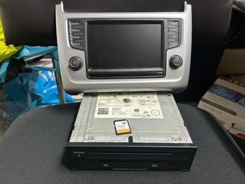 Vw autoradio navigatie golf/polo beschikbaar voor biedingen