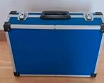 Aluminium koffer voor gereedschap of hobby, Ophalen, Gebruikt, Minder dan 50 cm, Minder dan 35 cm