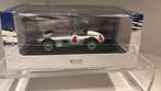 Mercedes benz w196 1954 jaun manuel fangio atlas 1.43, Hobby en Vrije tijd, Modelauto's | 1:43, Overige merken, Auto, Ophalen of Verzenden